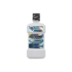 Listerine Fluoride Rinse, Post-Brush, Clean Mint 16 fl oz (1 pt) 473 ml