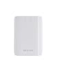 Belkin 85 Mbps Powerline Turbo Kit (White)
