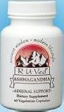 Ashwagandha 500mg ( formerly Ayush) - 60 - Veg Cap