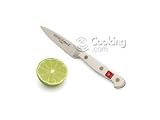 Wusthof Classic White 3-1/2 in. Paring Knife