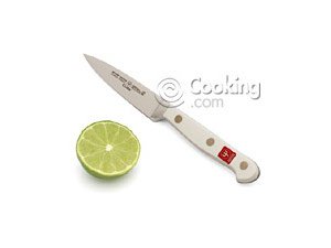 Wusthof Classic White 3-1/2 in. Paring Knife