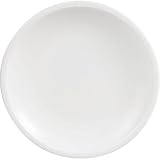 Wedgwood Plato White Coupe Bread and Butter Plate 6.75-in.