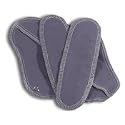 Menstrual Color Cotton Pads - 3 - Pack
