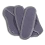 Menstrual Color Cotton Pads - 3 - Pack
