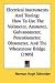 Electrical Instruments And Testing: How To Use The Voltmeter, Ammeter, Galvanometer, Potentiometer, Ohmmeter, And The Wheatstone Bridge (1905) Image