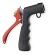 Westward 1HLV3 Insulated Pistol Grip Nozzle, Hot Water