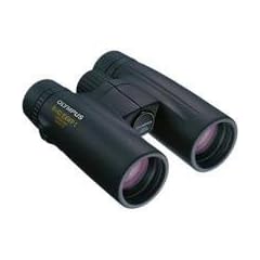 Olympus 8x42 EXWPI Fernglas mit Tasche