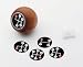 5-Way Shift Knob Wood Grain Image