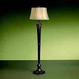 Regal Champagne Mist Floor Lamp