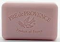 Pre de Provence Rose Petal Soap, 250g wrapped bar. Imported from France. With shea butter and natural herbs and scents.