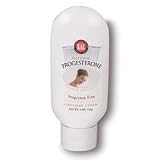 KAL - Progesterone Cream Fragr, 4 oz cream