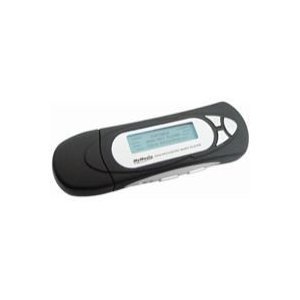 MYMUSIX PD-6070 MP3 PLAYER