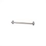 Alno A8123-24-AEM Classic Weave Grab Bar