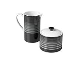 Nautica Sloane Square Banded Sugar and Creamer Set 2-pc.