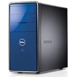 Dell Inspiron 570 Desktop -True Blue AMD SempronTM 140 (2.7GHz), Genuine Wi ....
