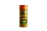 Discounts Cajun Foreplay Dry Spice Rub- Case of 12 5.5oz. Net weight bottles by Dinosaur Bar-B-Que