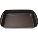 Avanti Non-Stick Rectangular Roasting Roast Roaster Pan Tin Tray - 320mm x 220mm x 50mm (d) - Ideal for the home or professional kitchen