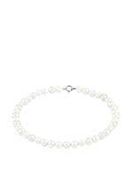 Manufacture Royale des Perles du Pacifique Pulsera 18 cm plata de ley 925 milésimas rodiada
