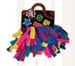 Pomchies Pom-Id Fiesta Luggage Tag