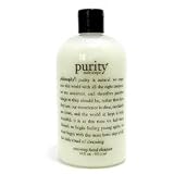 Philosophy Purity Made Simple One-Step Facial Cleanser, 16 Ounces