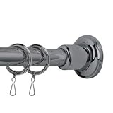 Gatco Tiara 72 Inches Satin Nickel