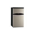 Frigidaire FFPH31M6LM 3.1 Cu. Ft. Compact Refrigerator - Silver Mist