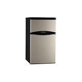 Frigidaire FFPH31M6LM 3.1 Cu. Ft. Compact Refrigerator - Silver Mist