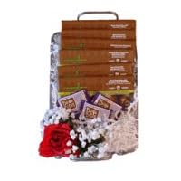 Vegan and Gluten Free Dark Chocolate Gift Tray