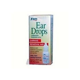 EAR WAX REMOVAL AID FLENTS