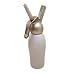 1/2 Liter White Cream Whipper (04-0411)