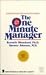 The One Minute Manager: Increase Productivity, Profits, and Your Own Prosperity/Cassette