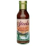 Rocky Mountain Chipolte BBQ Sauce Splenda - Bold & Spicy, 14
oz., (Steel's Gourmet)