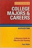 College Majors and Careers: A Resource Guide for Effective Life Planning (College Majors & Careers: A Resource Guide for Effective Life Planning)