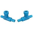 2-Way Plastic Valve