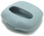 Mitsubishi Keyshirt Silicone Cover for Lancer, Pajero, Triton, Strada, Space Wagon, Warrior, Magnum, Storm Key Fob Grey