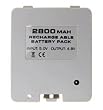 Wii Fit Rechargeable Battery Pack