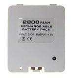 Wii Fit Rechargeable Battery Pack