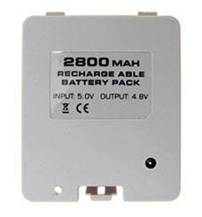 Wii Fit Rechargeable Battery Pack
