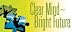 Clear Mind - Bright Future: Goal Setting with Focus, Energy and Achievement