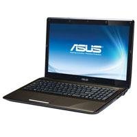ASUS K52F-B1 15.6-Inch Versatile Entertainment Laptop - Dark Brown