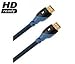 MONSTER CABLE Cable HDMI Haute Performance - 2,4 m - 1080 - HDMI 1.3