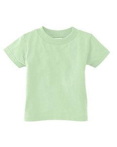 Infant Cotton Short-Sleeve T-Shirt