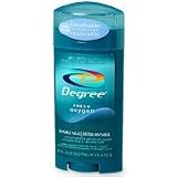 Degree Anti-perspirant Invisibile Solid Fresh Oxygen - 2.6 Oz ($2.99 X 3)