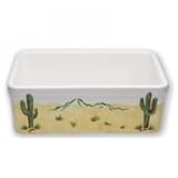 Whitehaus Farmhaus Fireclay Apron-Front Sink 504-7086