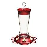 Buy 3 PACK GARNET HUMMINGBIRD FEEDER