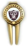 Oakland Raiders Divot Tool