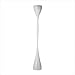 Jazz Floor Lamp Finish: Black Lacquered