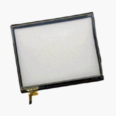 CET Domain 10311302 Repair Replacement- LCD Touch Screen Part for NDSL Nintendo DS Lite