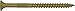 9 x 2 1/2-inch Bronze ACQ Compatible 