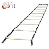 66FIT SPEED AGILITY LADDER WITH BAG